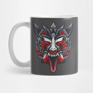 Demon Scared Mug